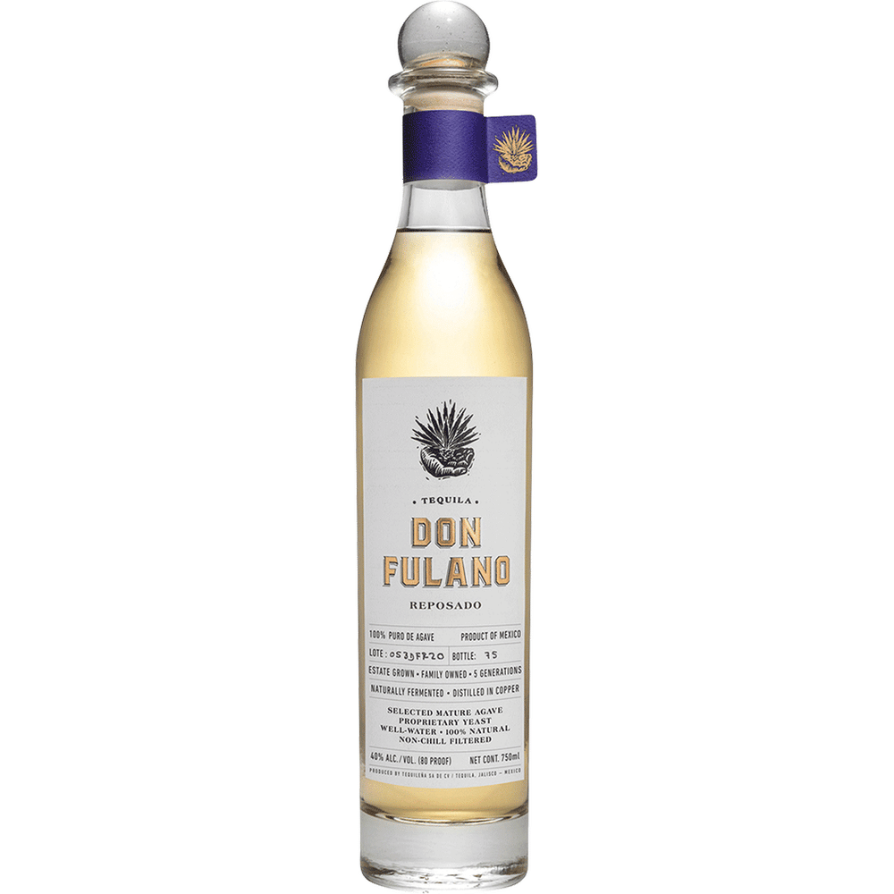 Don Fulano Reposa 750ml.